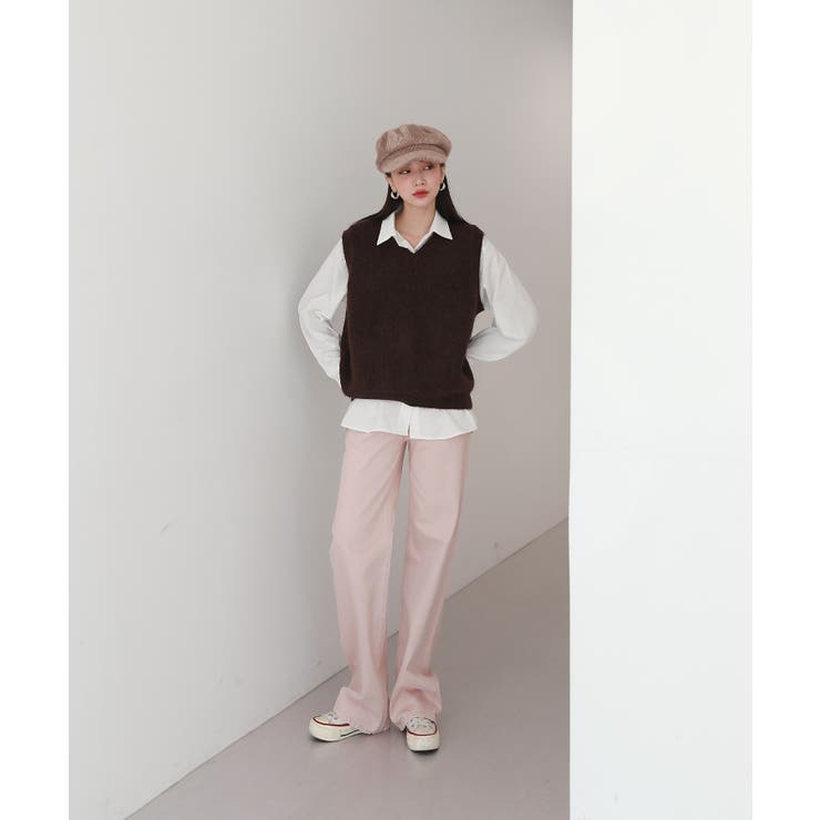 ソフトなタッチ感ハンティングキャップ | by muni:r | 詳細画像22 