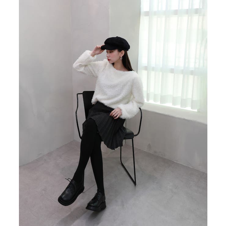 ソフトなタッチ感ハンティングキャップ | by muni:r | 詳細画像5 