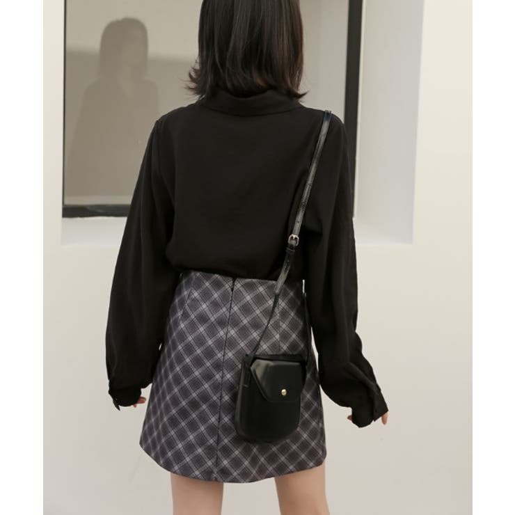 プレーンカラーブラウス | by muni:r | 詳細画像17 