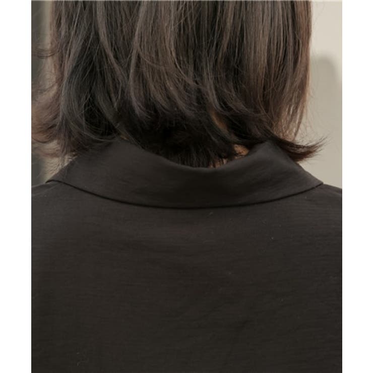 プレーンカラーブラウス | by muni:r | 詳細画像23 