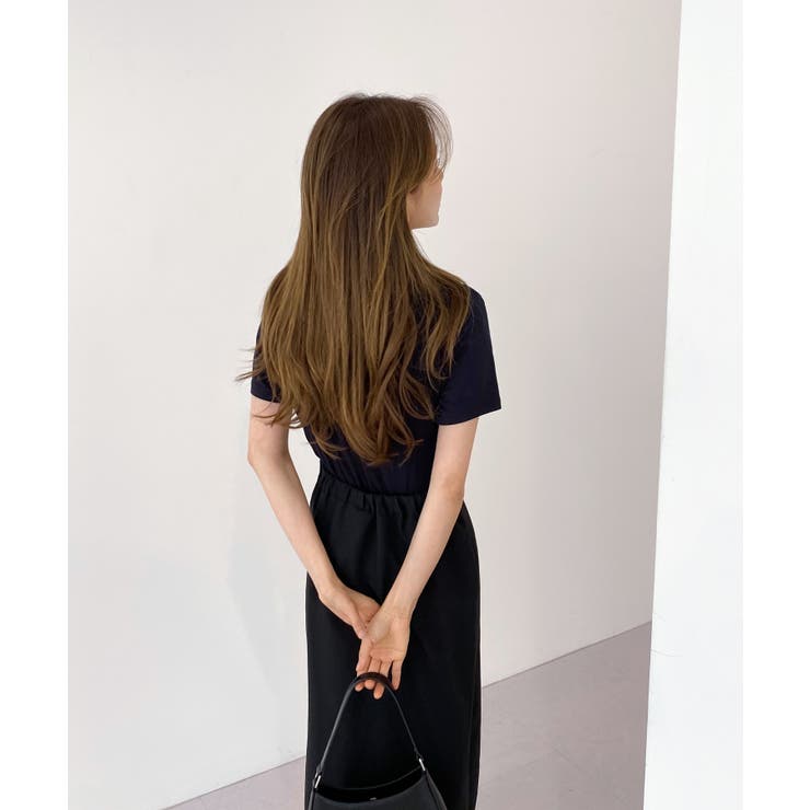 ナチュラルスリットロングスカート | by muni:r | 詳細画像20 