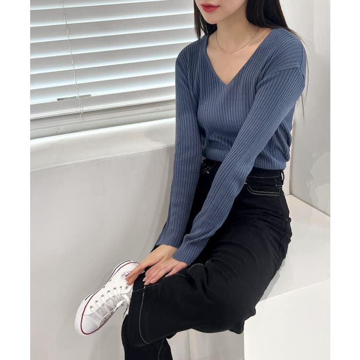 ステッチワイドパンツ | by muni:r | 詳細画像26 