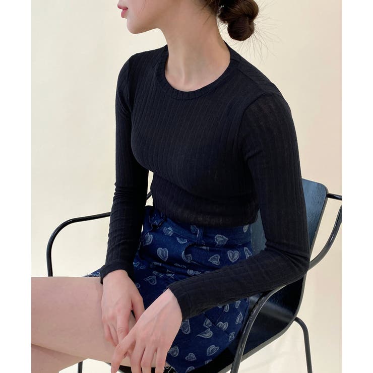 ラブリーハートデニムスカート | by muni:r | 詳細画像38 