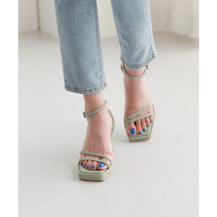 【関税込み】Blumarine ヒールサンダル 楽天市場】【20%OFF】美脚サンダル 足が痛くない（なりにくい