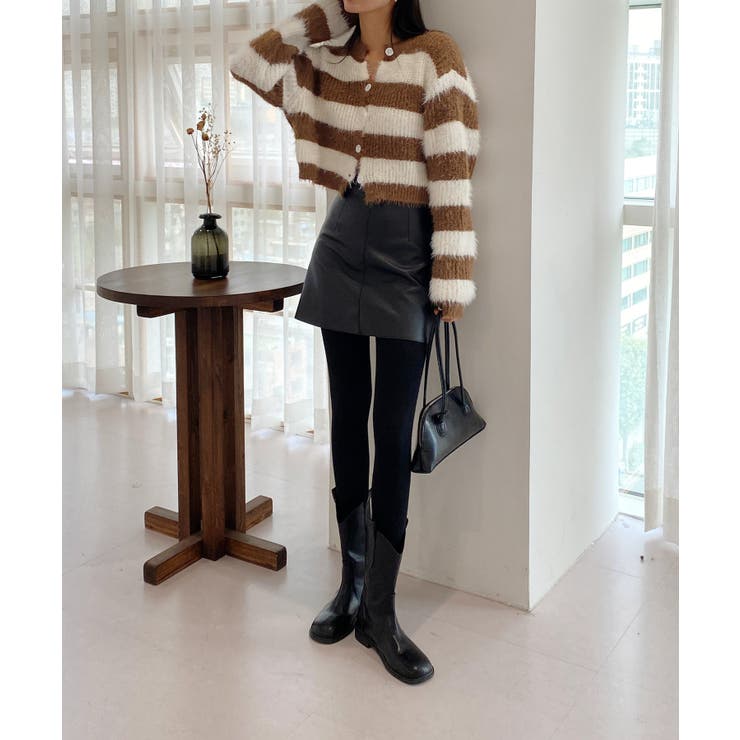 ベルトセットレザースカート | by muni:r | 詳細画像24 