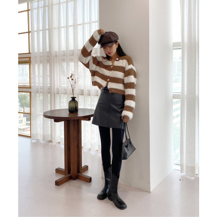 ベルトセットレザースカート | by muni:r | 詳細画像25 