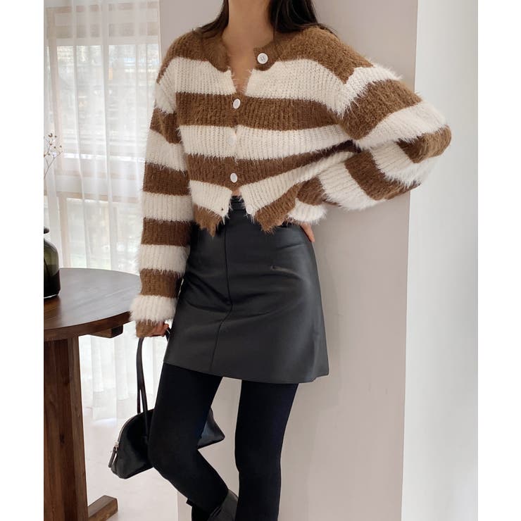 ベルトセットレザースカート | by muni:r | 詳細画像27 