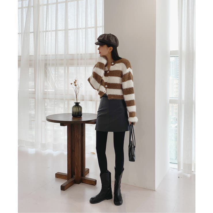 ベルトセットレザースカート | by muni:r | 詳細画像30 