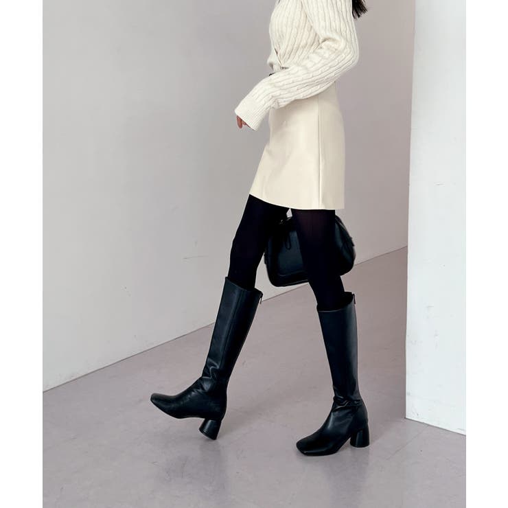 ベルトセットレザースカート | by muni:r | 詳細画像7 