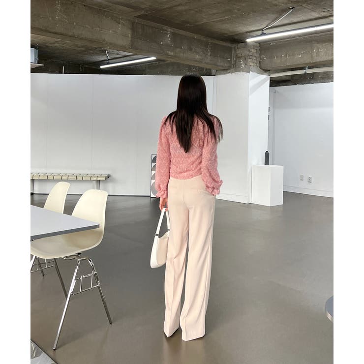 ソフトフェザーブラウス | by muni:r | 詳細画像34 