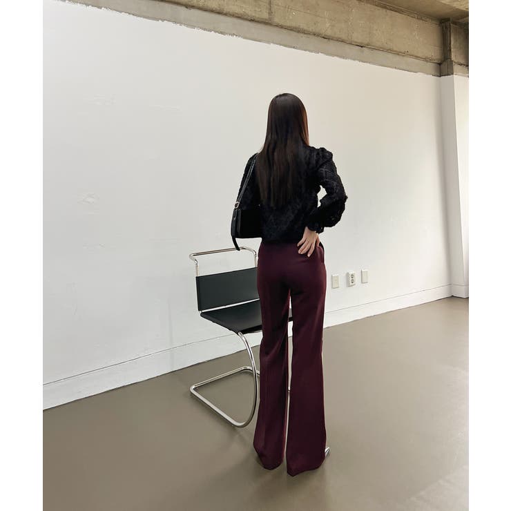 ソフトフェザーブラウス | by muni:r | 詳細画像6 