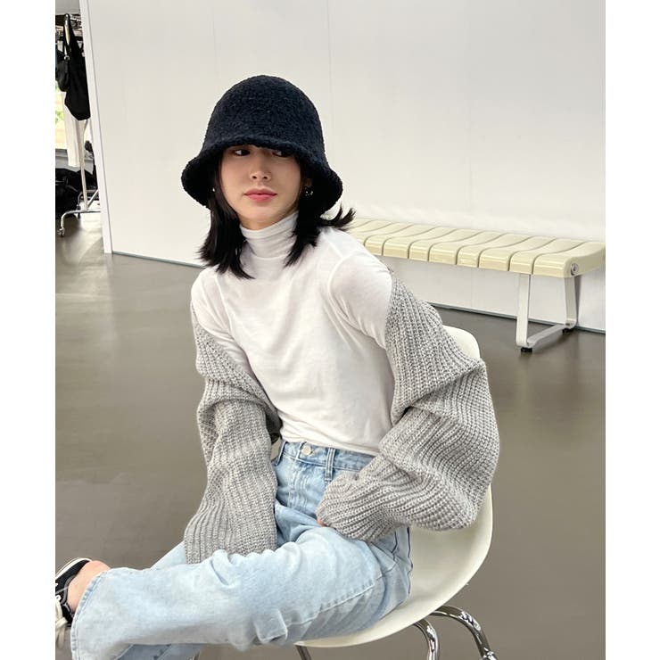 デイリーカラーボレロ | by muni:r | 詳細画像12 