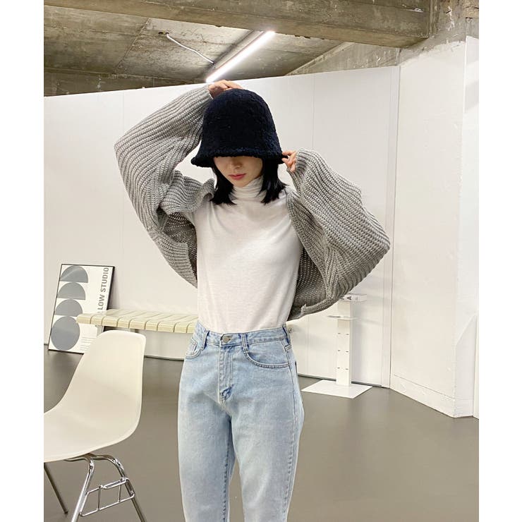 デイリーカラーボレロ | by muni:r | 詳細画像13 