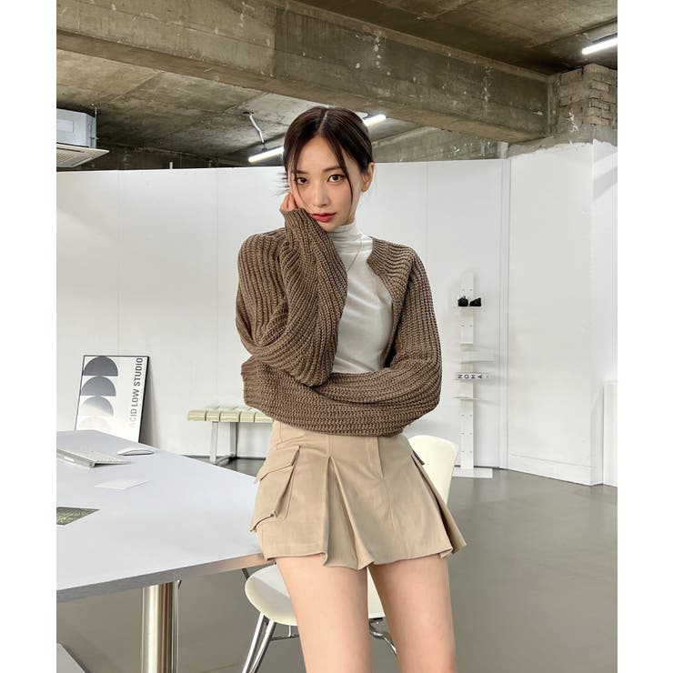 デイリーカラーボレロ | by muni:r | 詳細画像21 