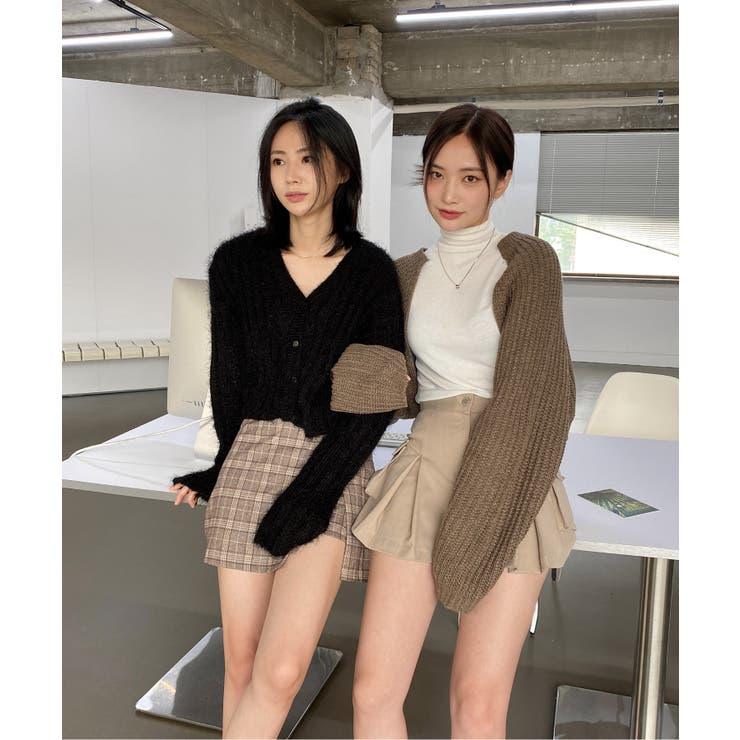 デイリーカラーボレロ | by muni:r | 詳細画像26 