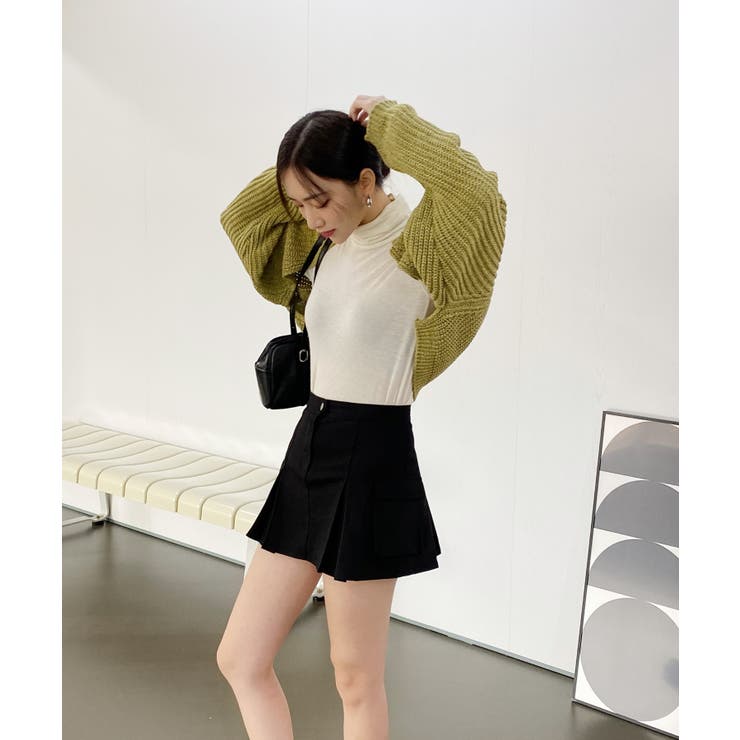 デイリーカラーボレロ | by muni:r | 詳細画像35 