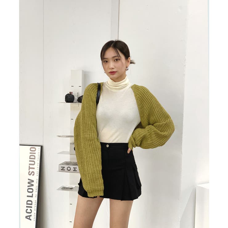 デイリーカラーボレロ | by muni:r | 詳細画像36 