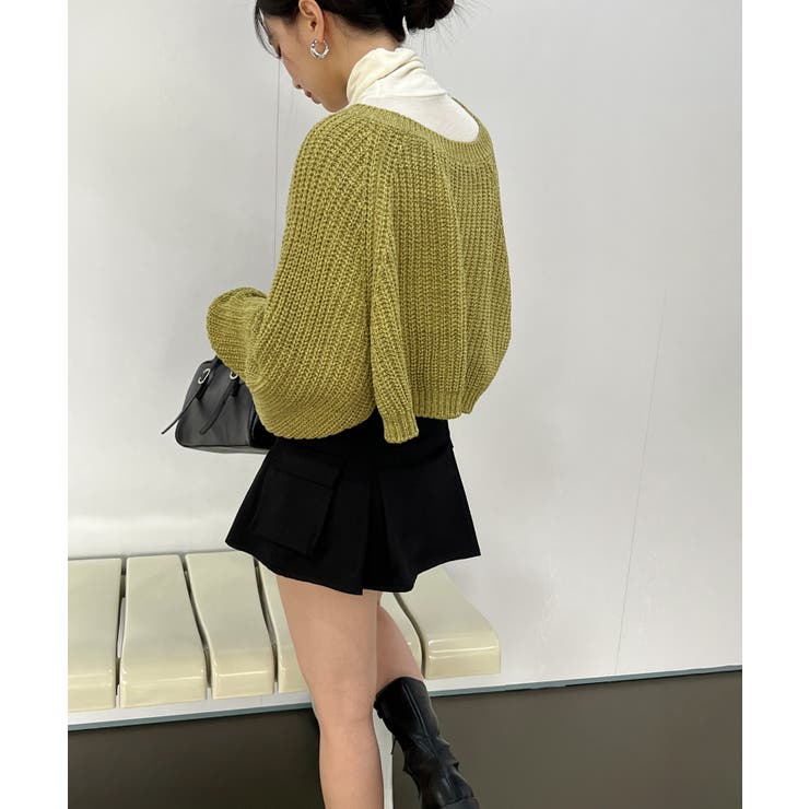 デイリーカラーボレロ | by muni:r | 詳細画像39 