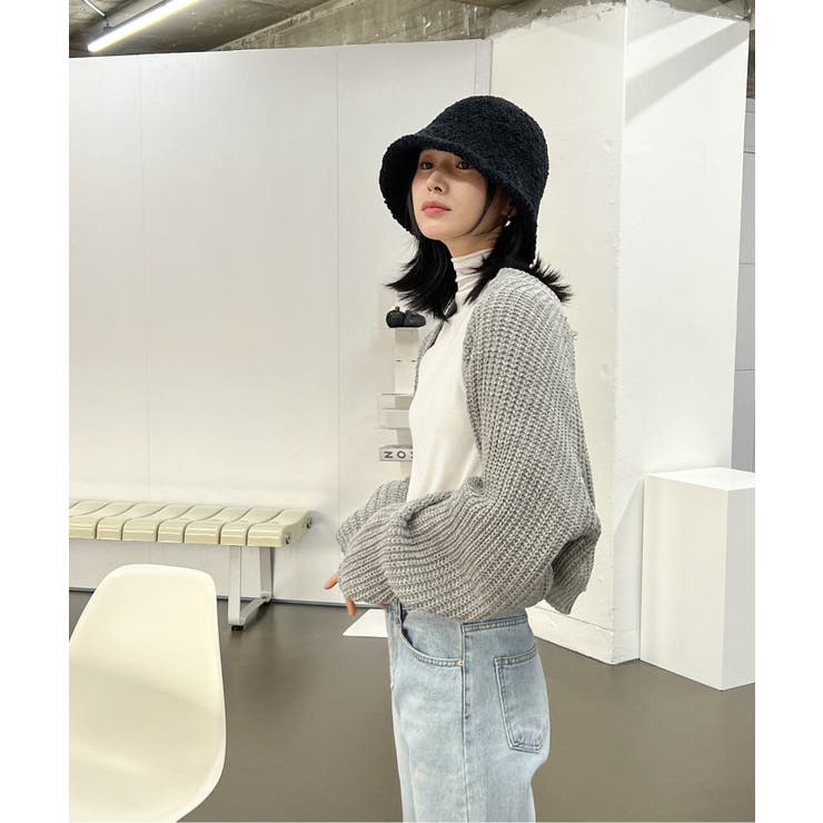 デイリーカラーボレロ | by muni:r | 詳細画像4 