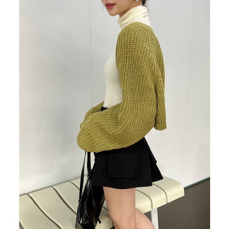 デイリーカラーボレロ | by muni:r | 詳細画像40 