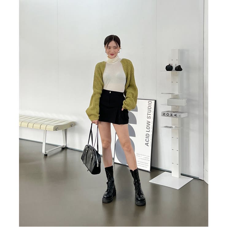 デイリーカラーボレロ | by muni:r | 詳細画像41 