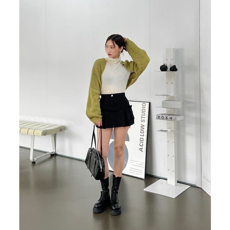 デイリーカラーボレロ | by muni:r | 詳細画像42 