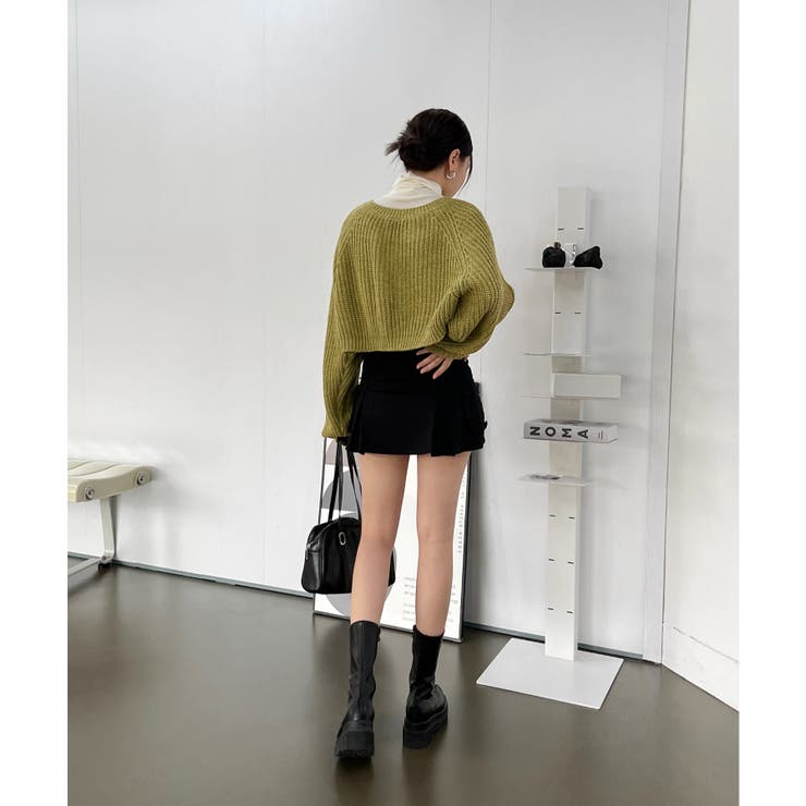 デイリーカラーボレロ | by muni:r | 詳細画像43 