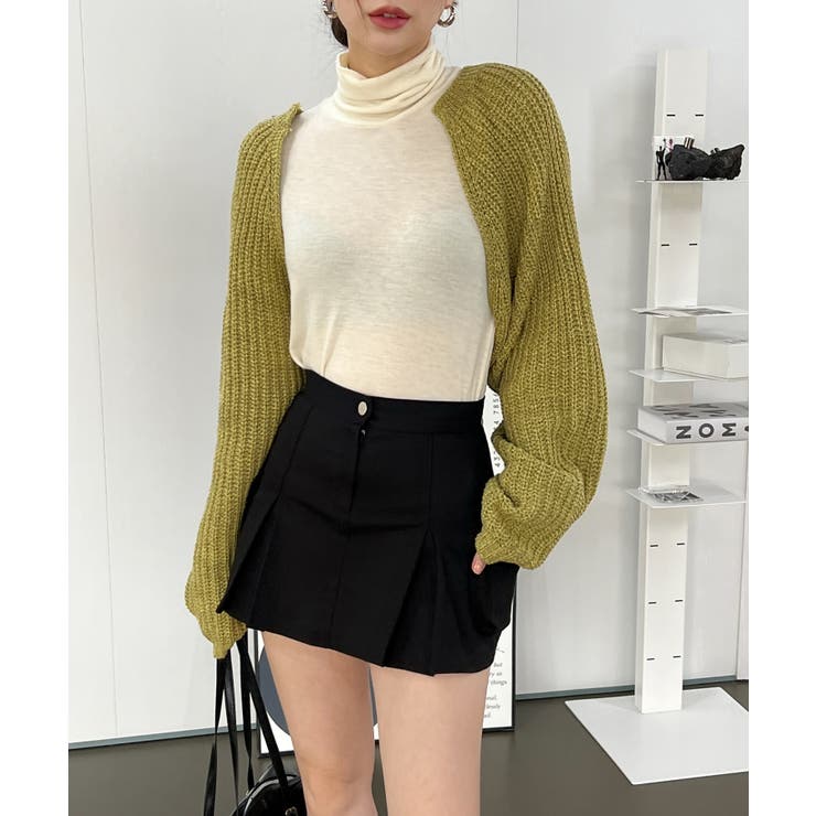 デイリーカラーボレロ | by muni:r | 詳細画像44 