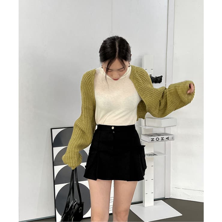 デイリーカラーボレロ | by muni:r | 詳細画像45 