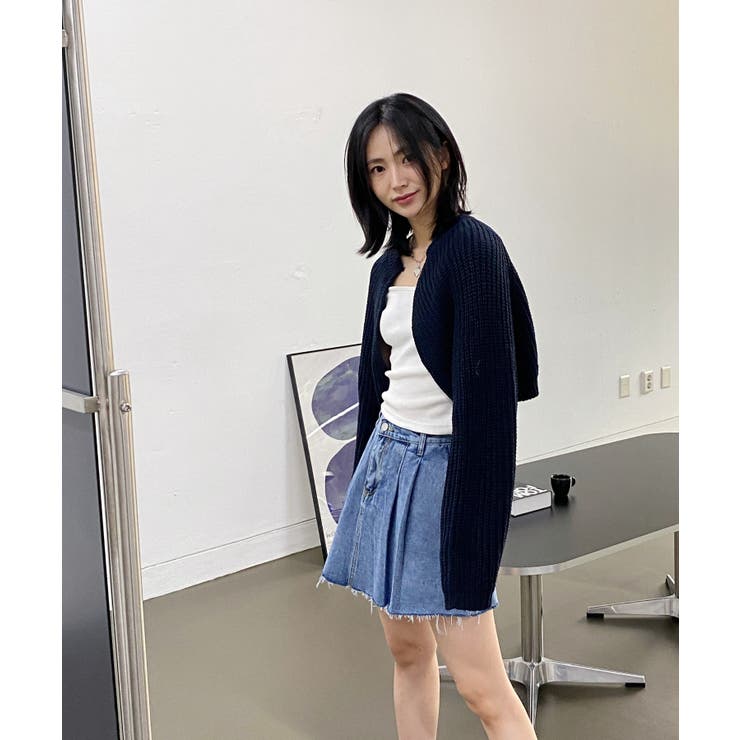 デイリーカラーボレロ | by muni:r | 詳細画像65 