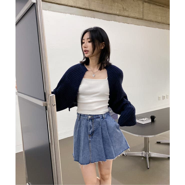 デイリーカラーボレロ | by muni:r | 詳細画像66 