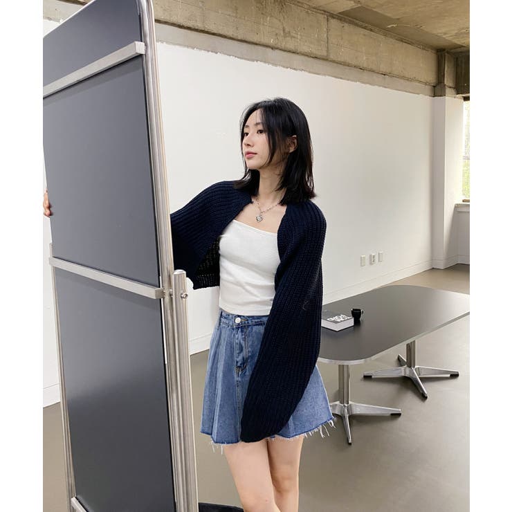 デイリーカラーボレロ | by muni:r | 詳細画像67 