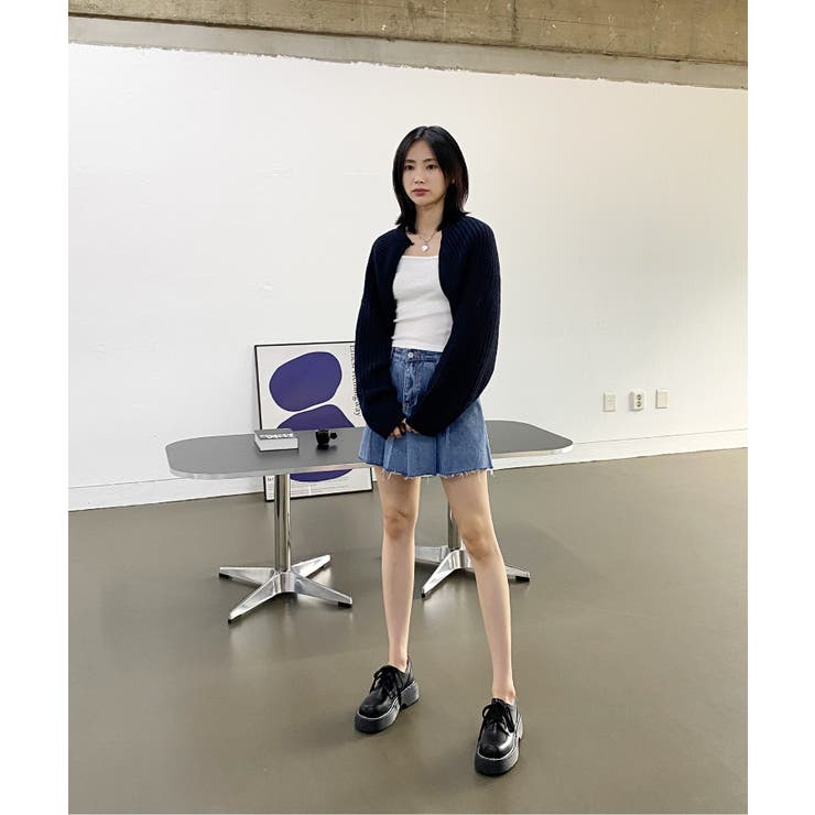 デイリーカラーボレロ | by muni:r | 詳細画像69 