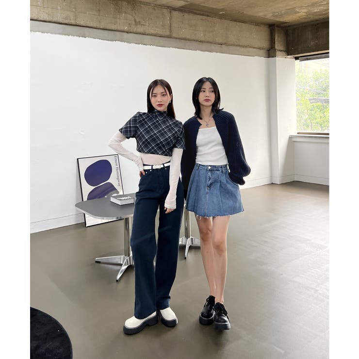 デイリーカラーボレロ | by muni:r | 詳細画像75 