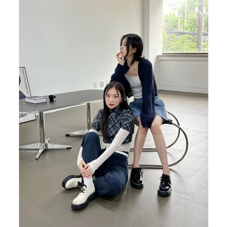 デイリーカラーボレロ | by muni:r | 詳細画像78 