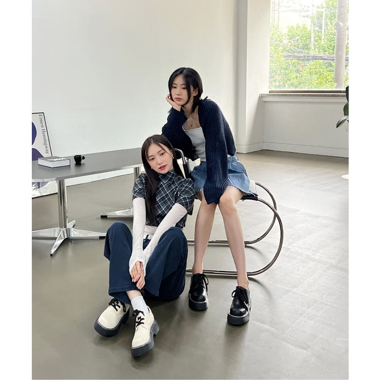 デイリーカラーボレロ | by muni:r | 詳細画像79 