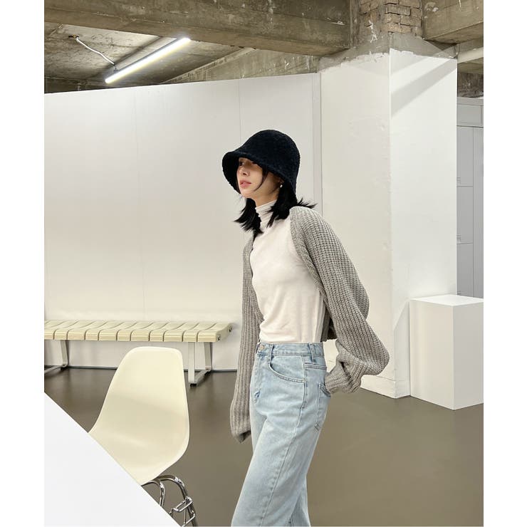 デイリーカラーボレロ | by muni:r | 詳細画像80 