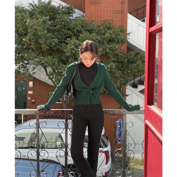 2WAYケーブルラップニット | by muni:r | 詳細画像48 