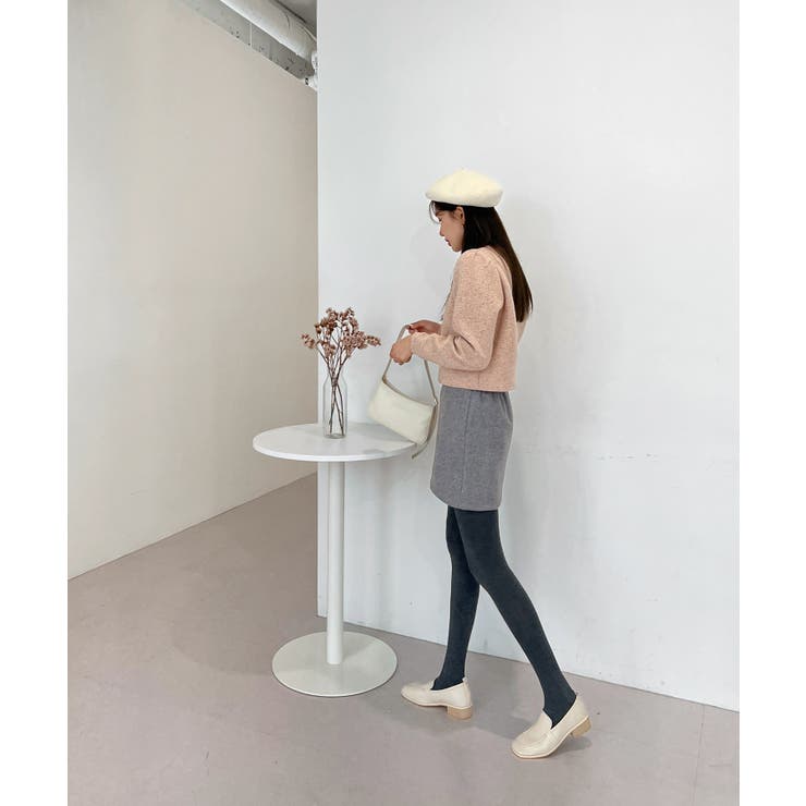 ゴージャスボタンパフジャケット | by muni:r | 詳細画像23 