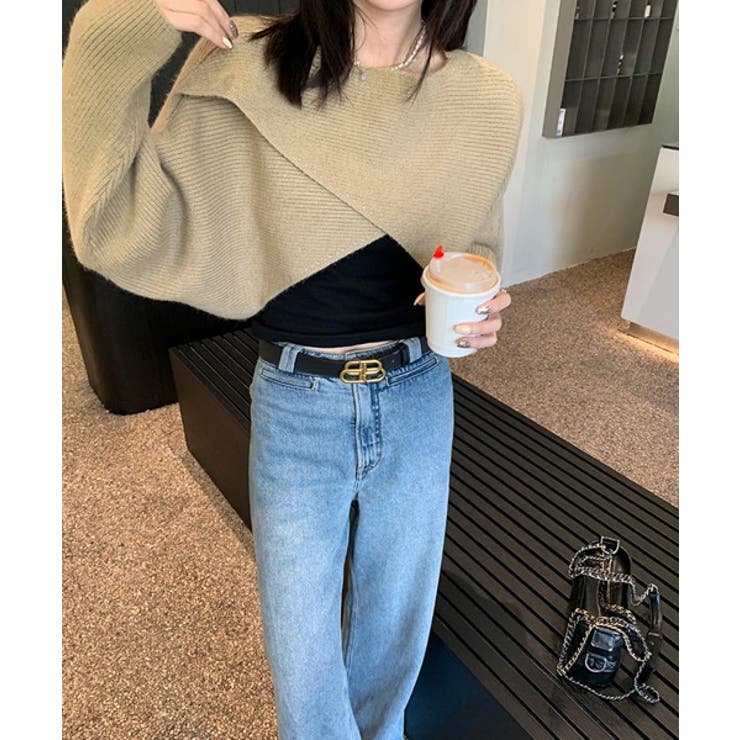 デイリーVラップニット | by muni:r | 詳細画像10 