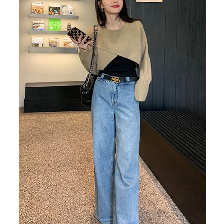 デイリーVラップニット | by muni:r | 詳細画像6 