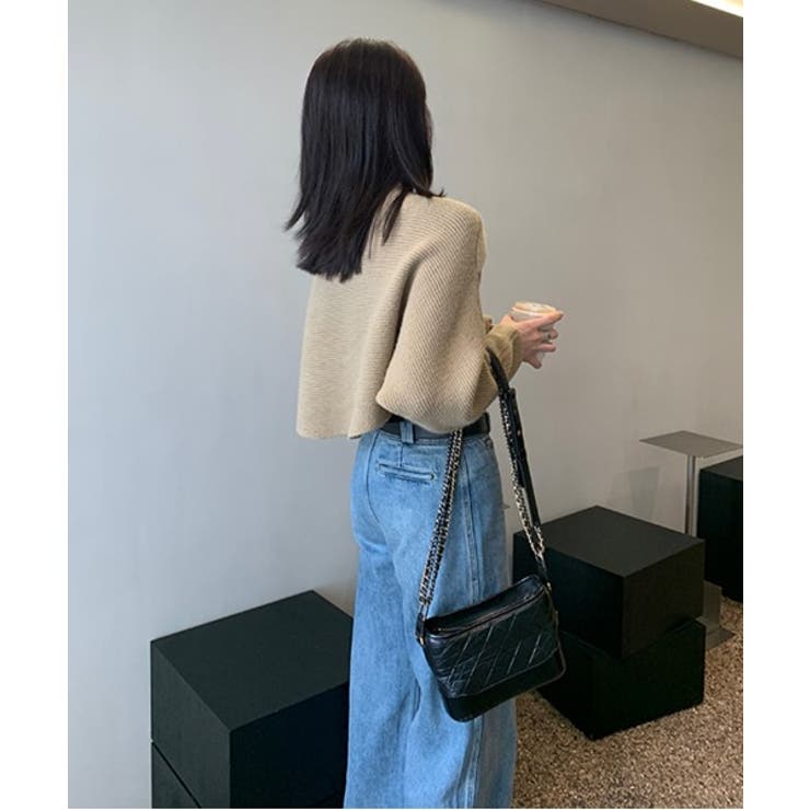 デイリーVラップニット | by muni:r | 詳細画像8 