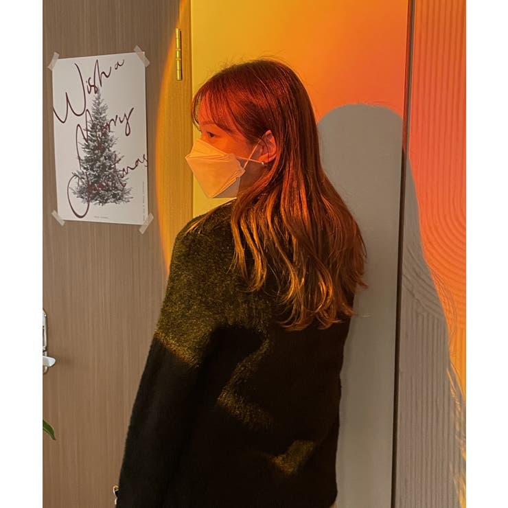 ノカラーブックルツイードボタンジャケット | by muni:r | 詳細画像18 