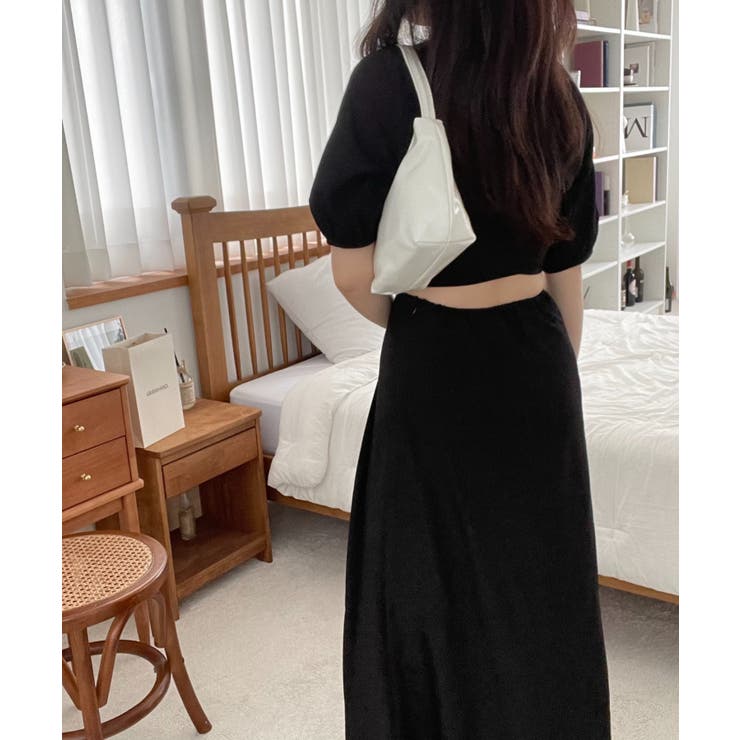 エナメルミニハンドバッグ | by muni:r | 詳細画像18 