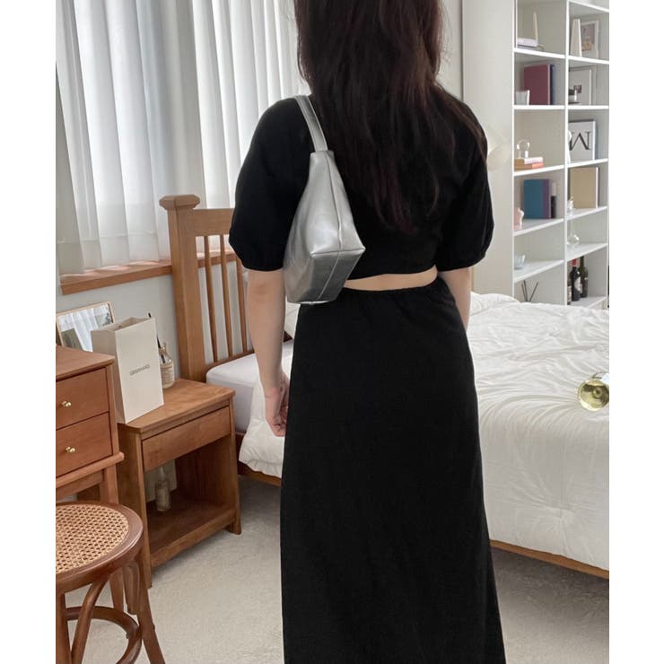 エナメルミニハンドバッグ | by muni:r | 詳細画像21 