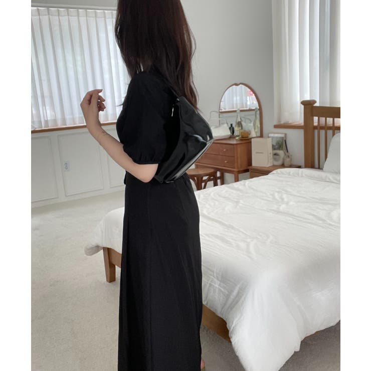 エナメルミニハンドバッグ | by muni:r | 詳細画像30 