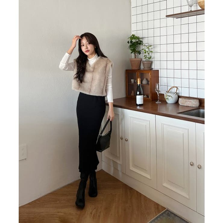 エナメルミニハンドバッグ | by muni:r | 詳細画像36 