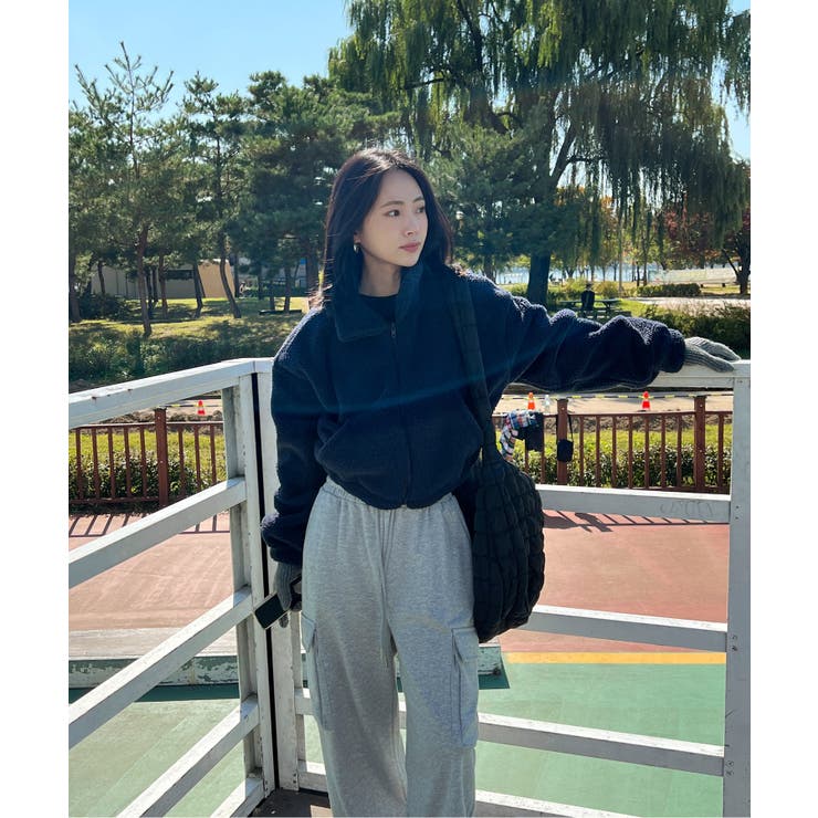 無地ロングニットスマホ対応手袋 | by muni:r | 詳細画像59 