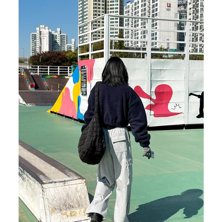 無地ロングニットスマホ対応手袋 | by muni:r | 詳細画像73 