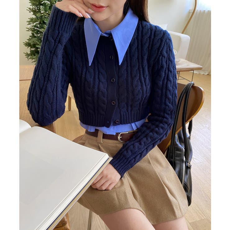 ミニ丈プリーツミニスカート | by muni:r | 詳細画像35 